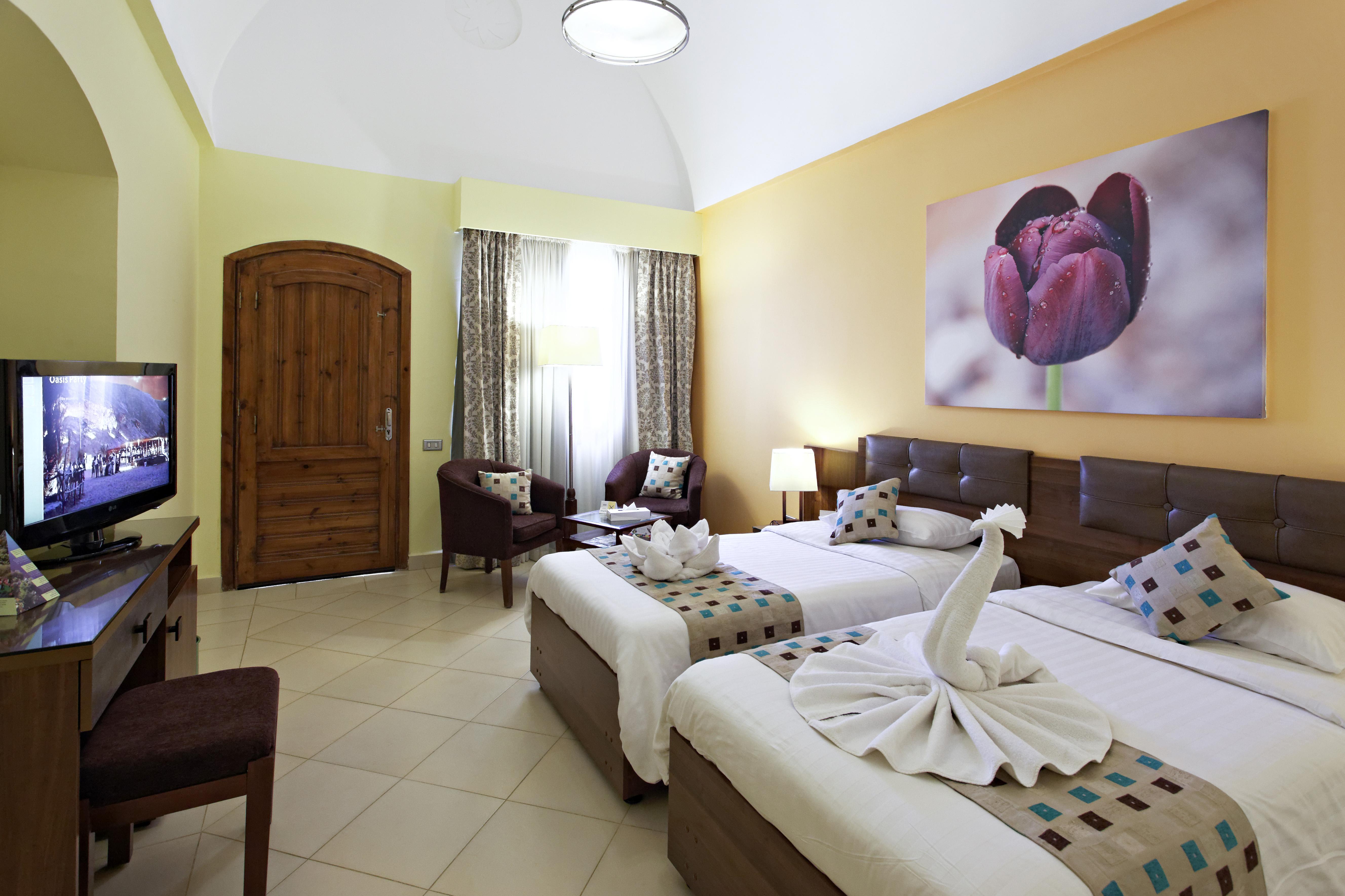 Three Corners Rihana Resort Ел Гуна Екстериор снимка