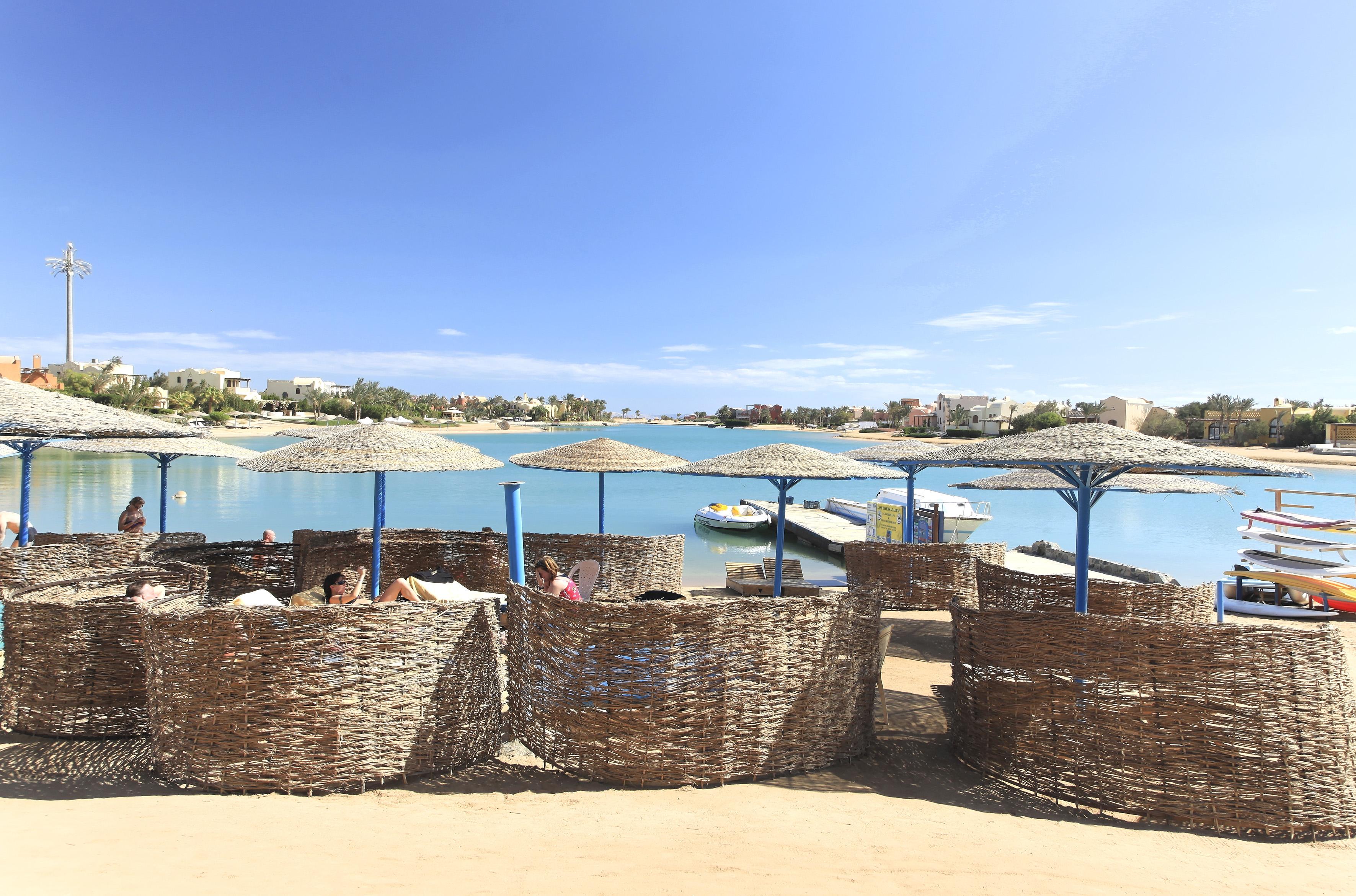 Three Corners Rihana Resort Ел Гуна Екстериор снимка
