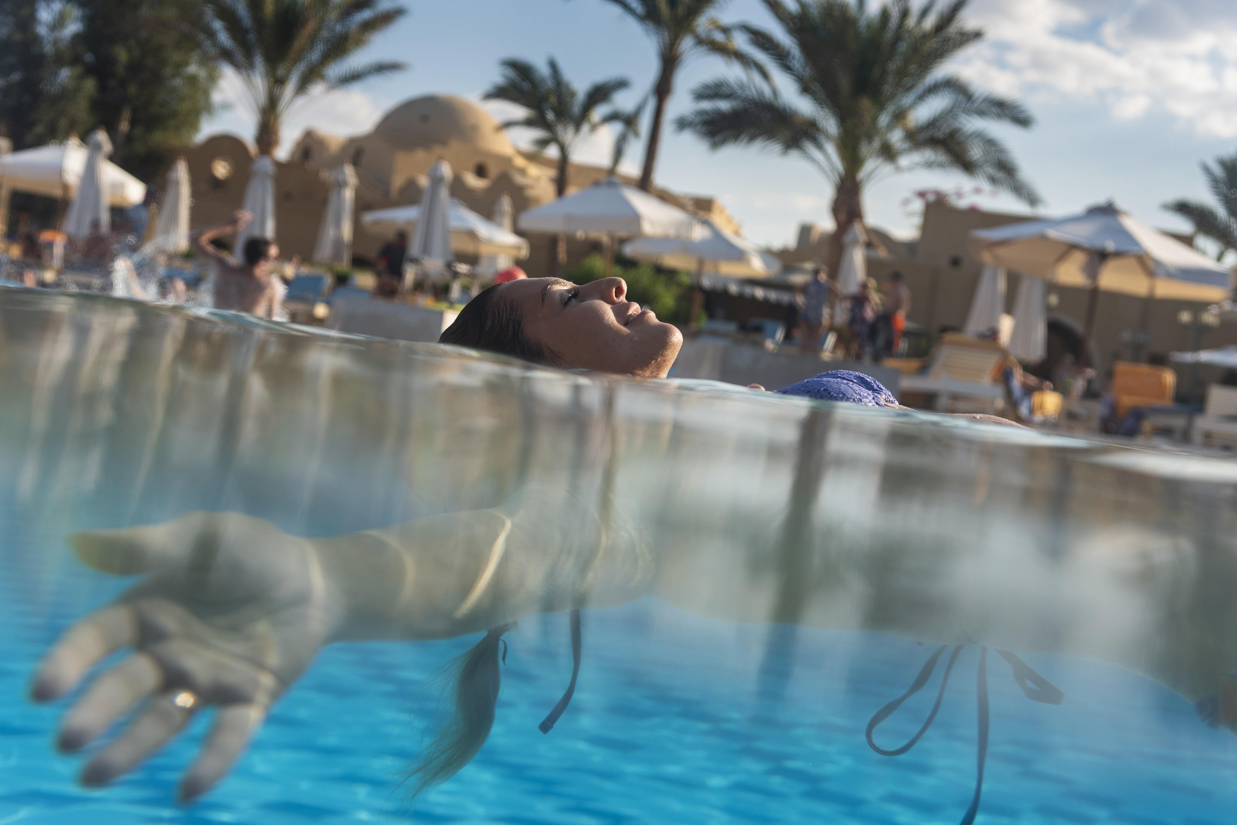 Three Corners Rihana Resort Ел Гуна Екстериор снимка