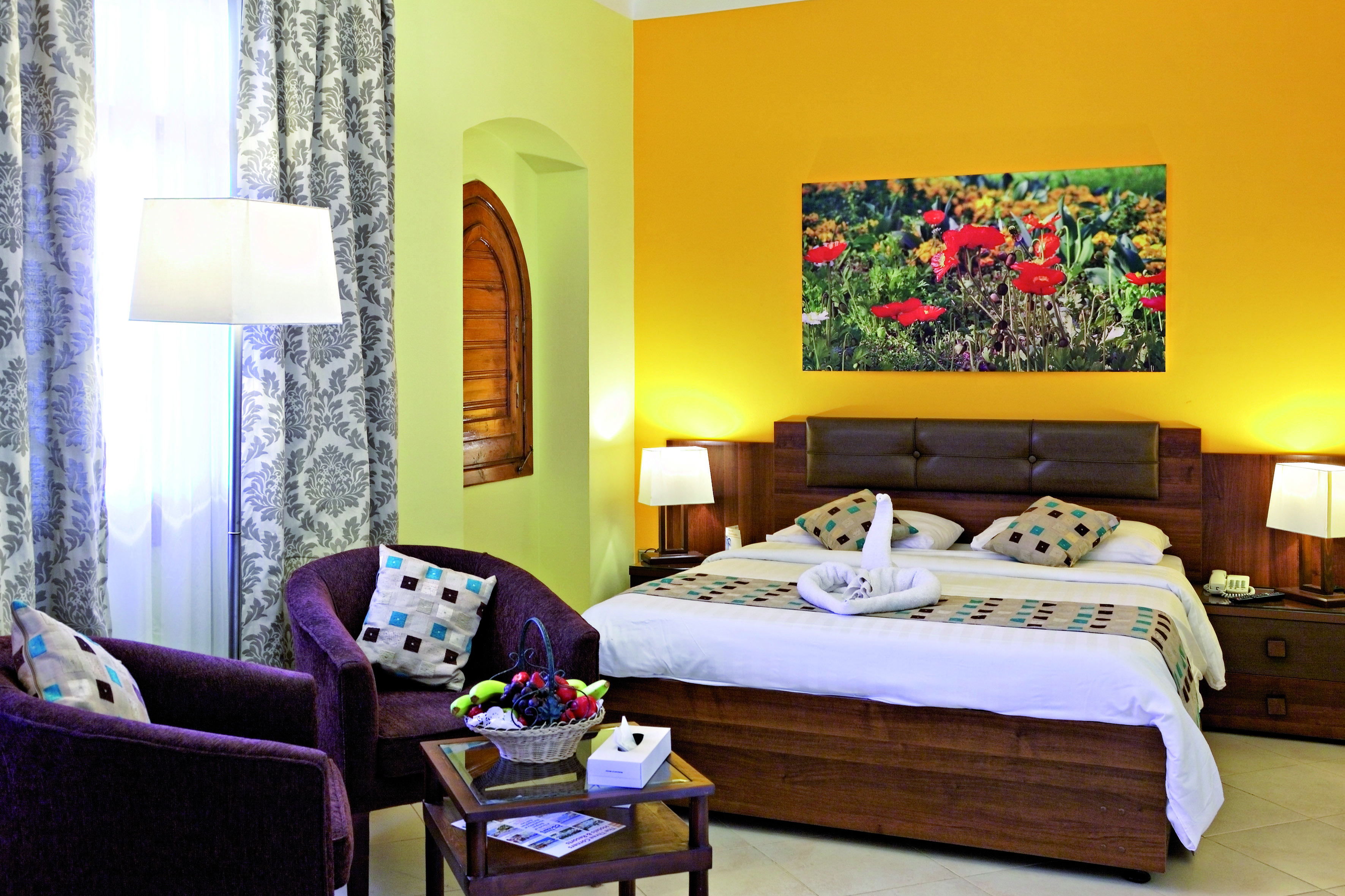 Three Corners Rihana Resort Ел Гуна Екстериор снимка