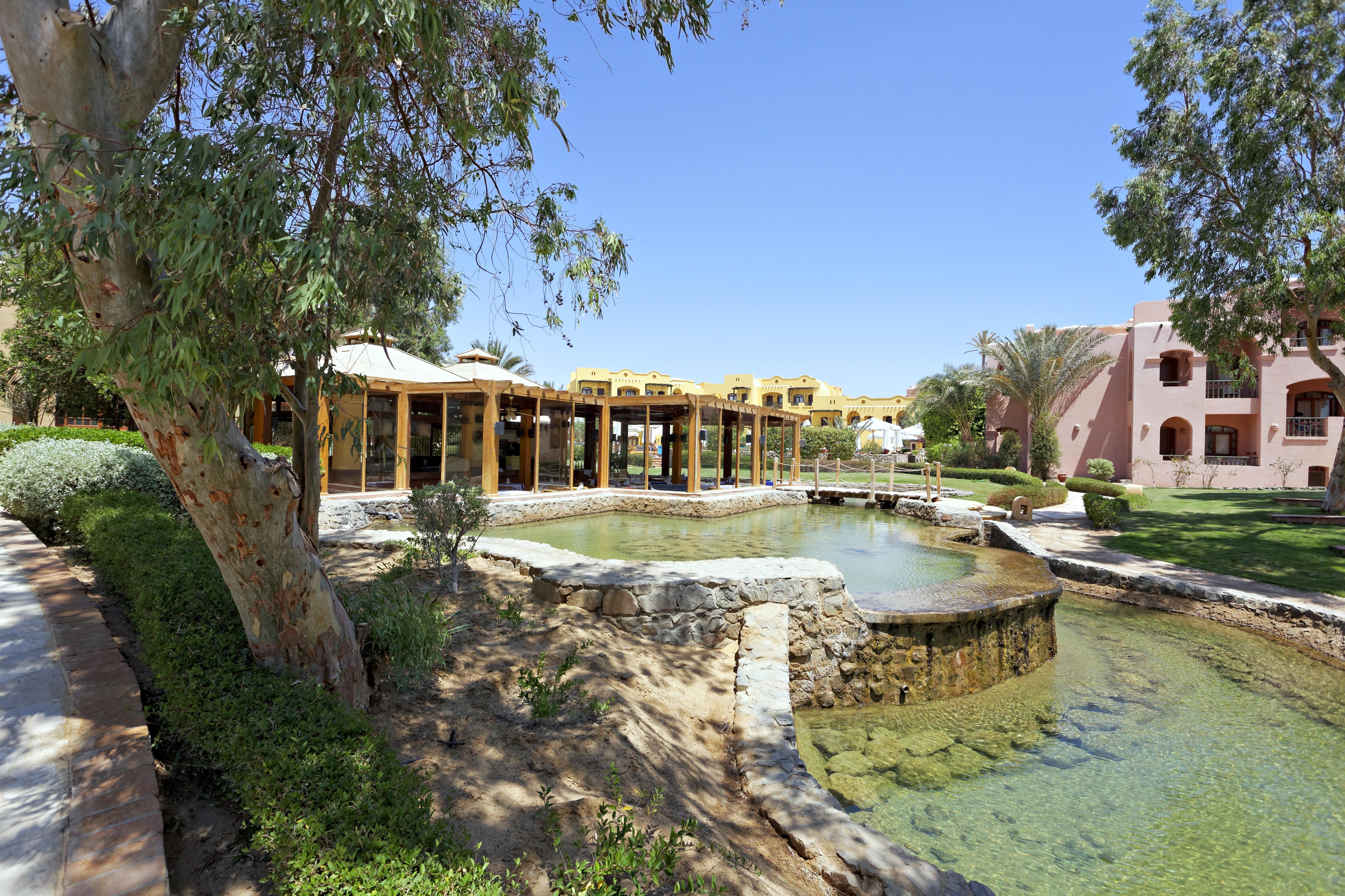 Three Corners Rihana Resort Ел Гуна Екстериор снимка