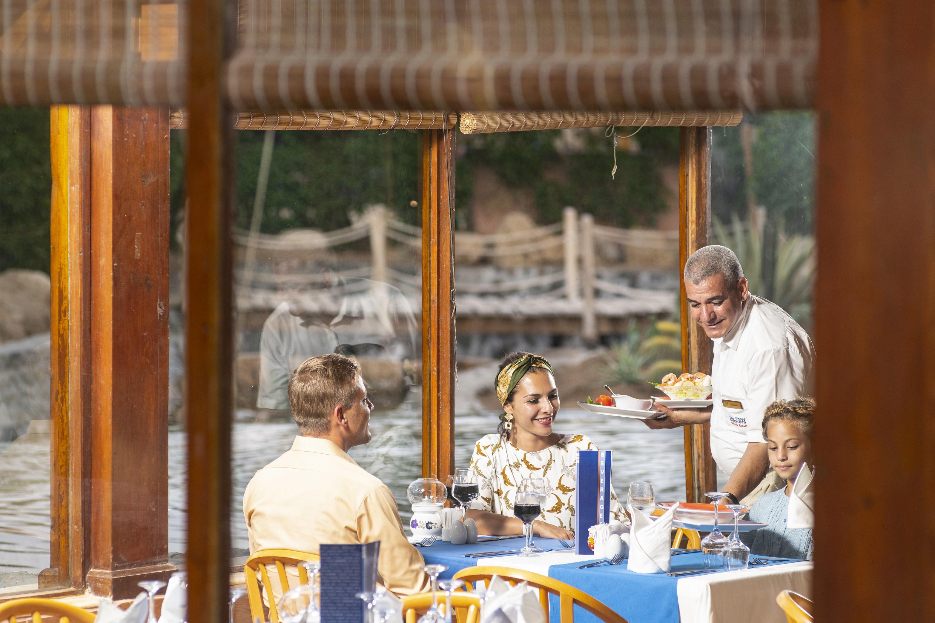 Three Corners Rihana Resort Ел Гуна Екстериор снимка