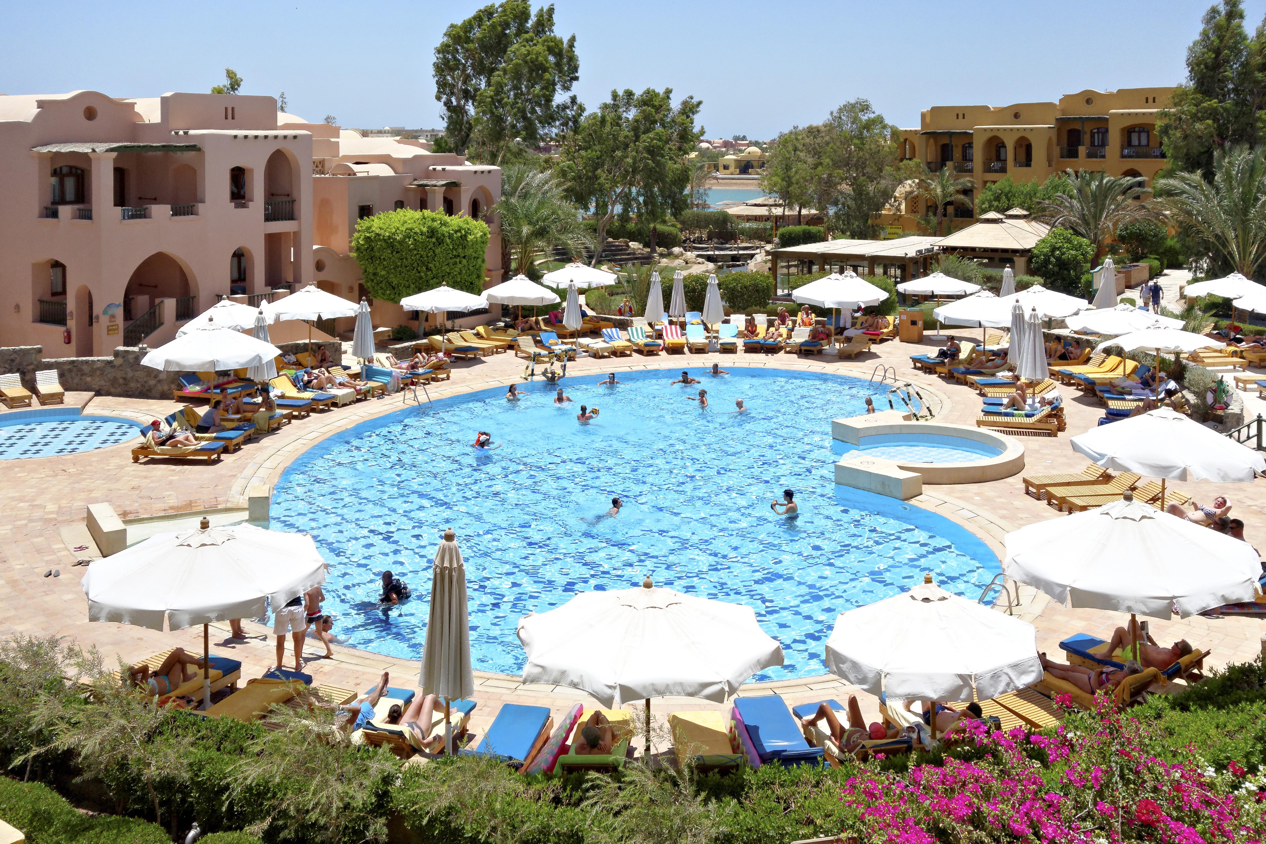Three Corners Rihana Resort Ел Гуна Екстериор снимка