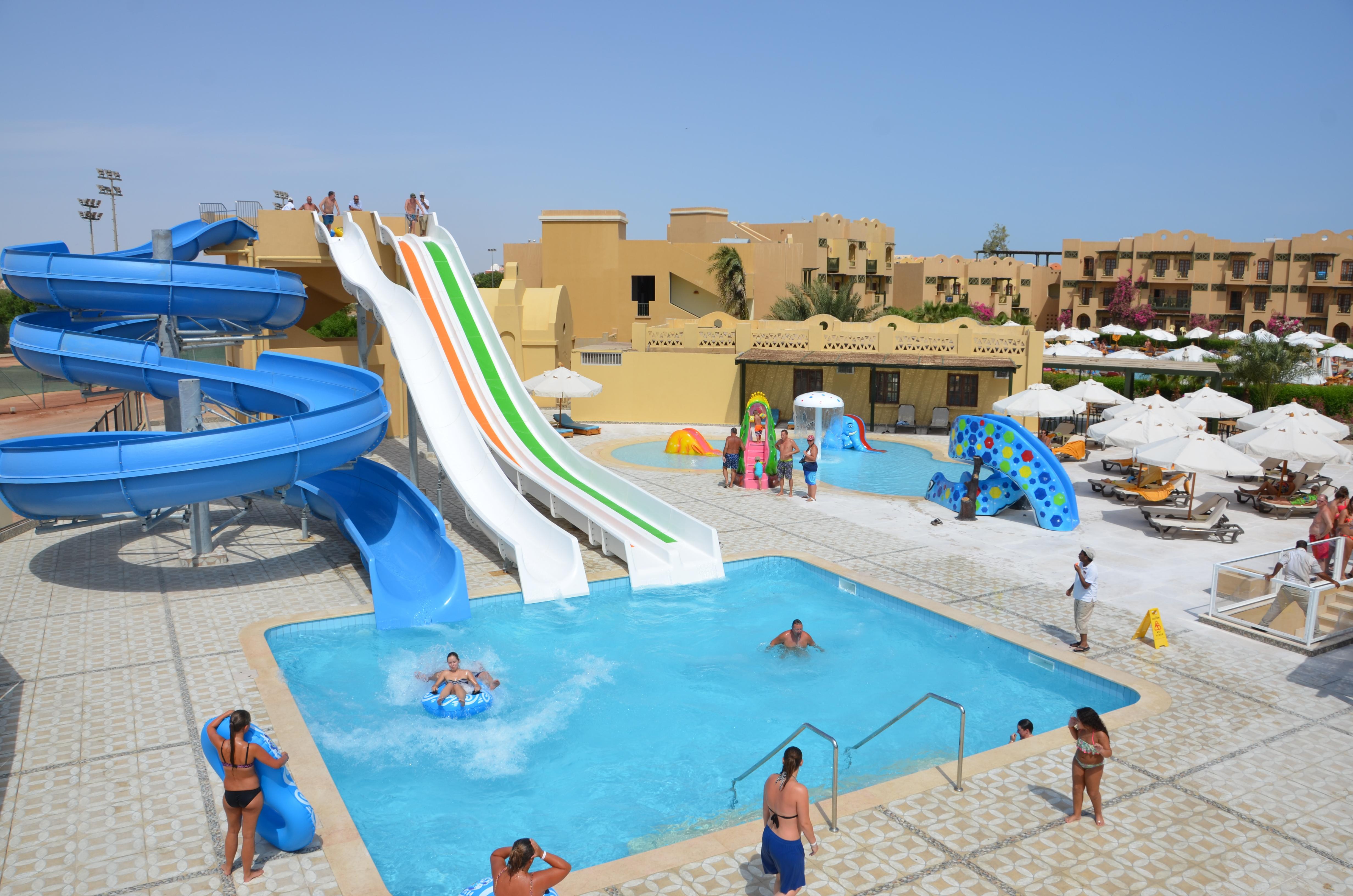 Three Corners Rihana Resort Ел Гуна Екстериор снимка