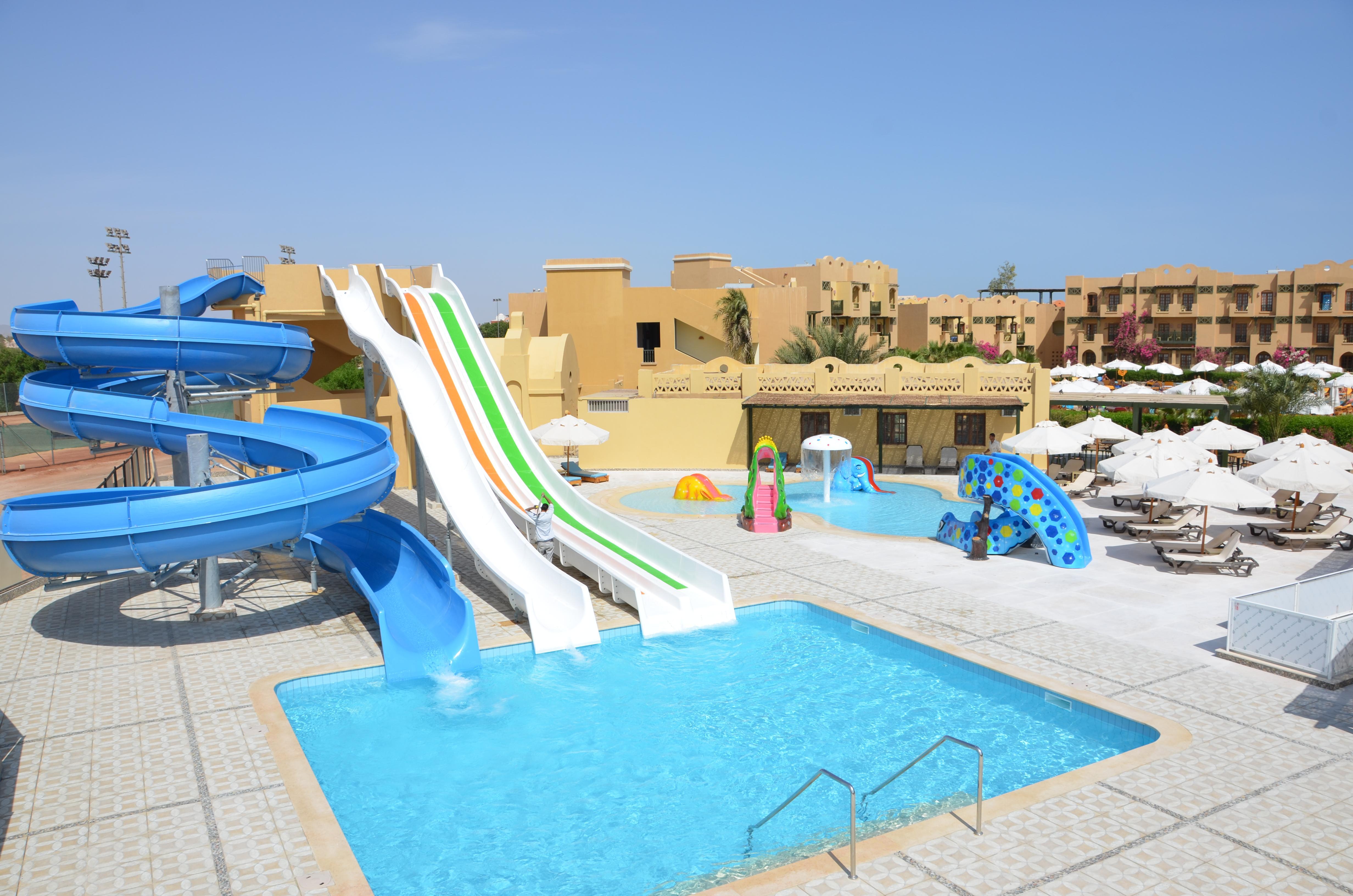 Three Corners Rihana Resort Ел Гуна Екстериор снимка