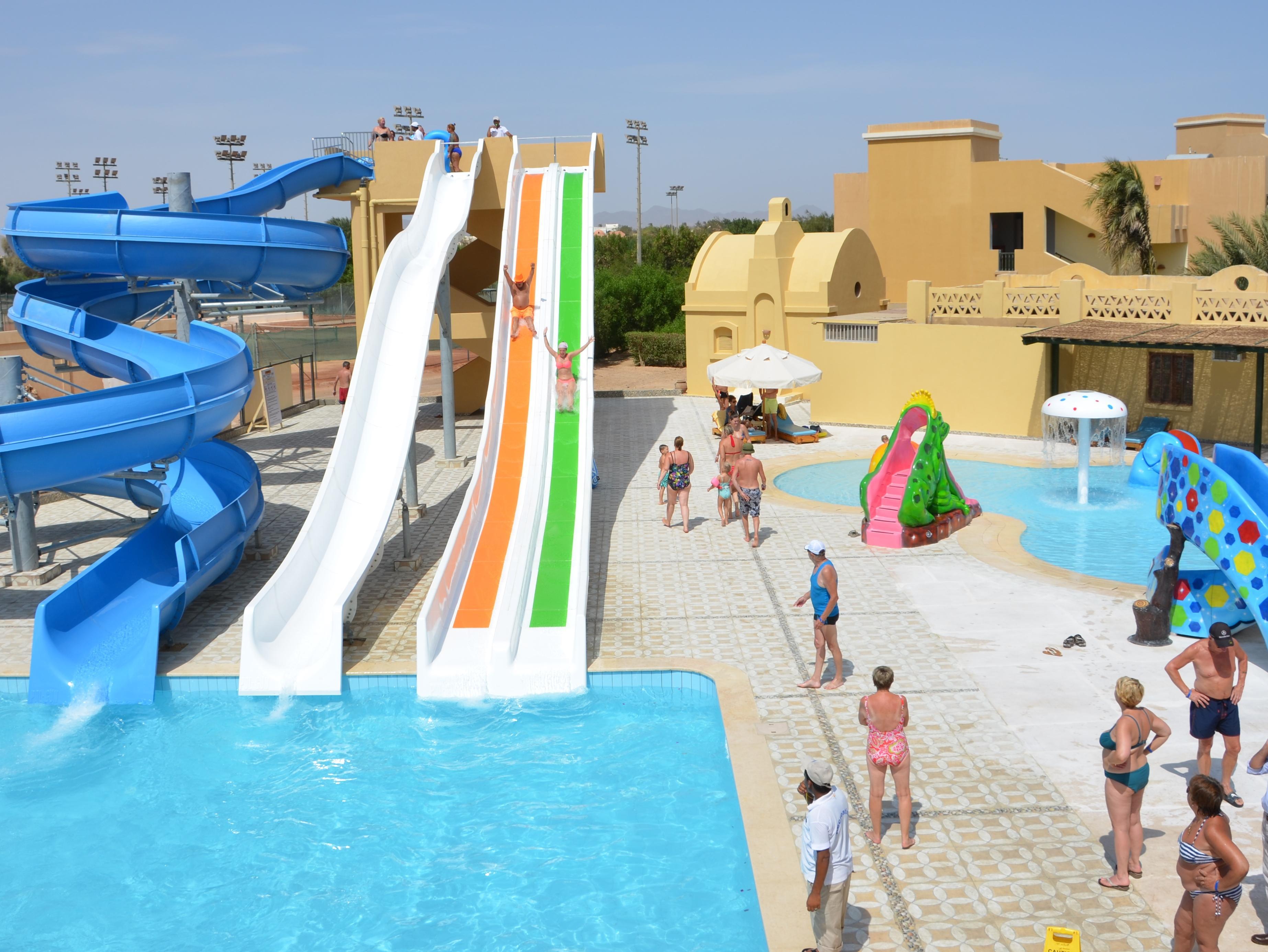 Three Corners Rihana Resort Ел Гуна Екстериор снимка