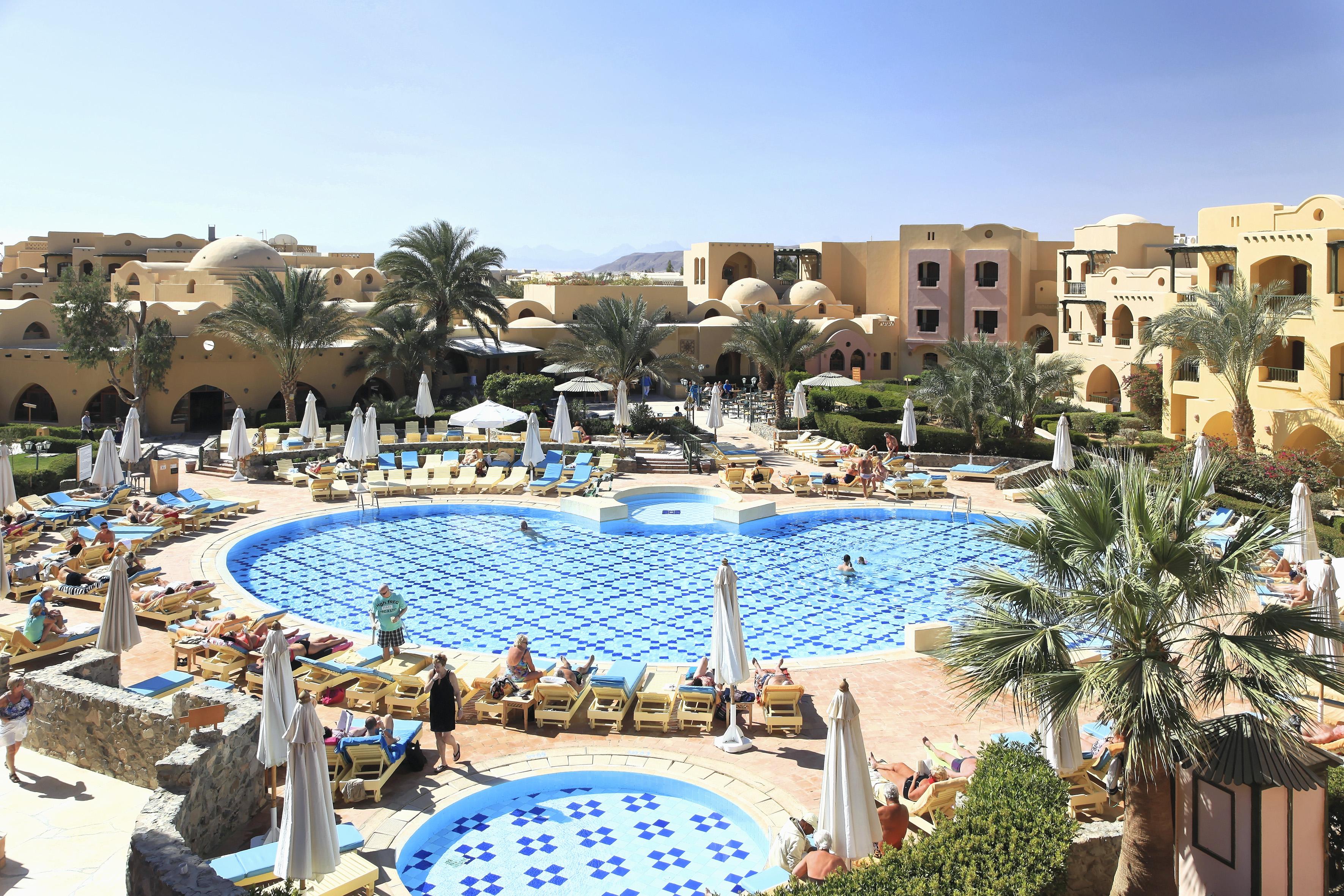 Three Corners Rihana Resort Ел Гуна Екстериор снимка
