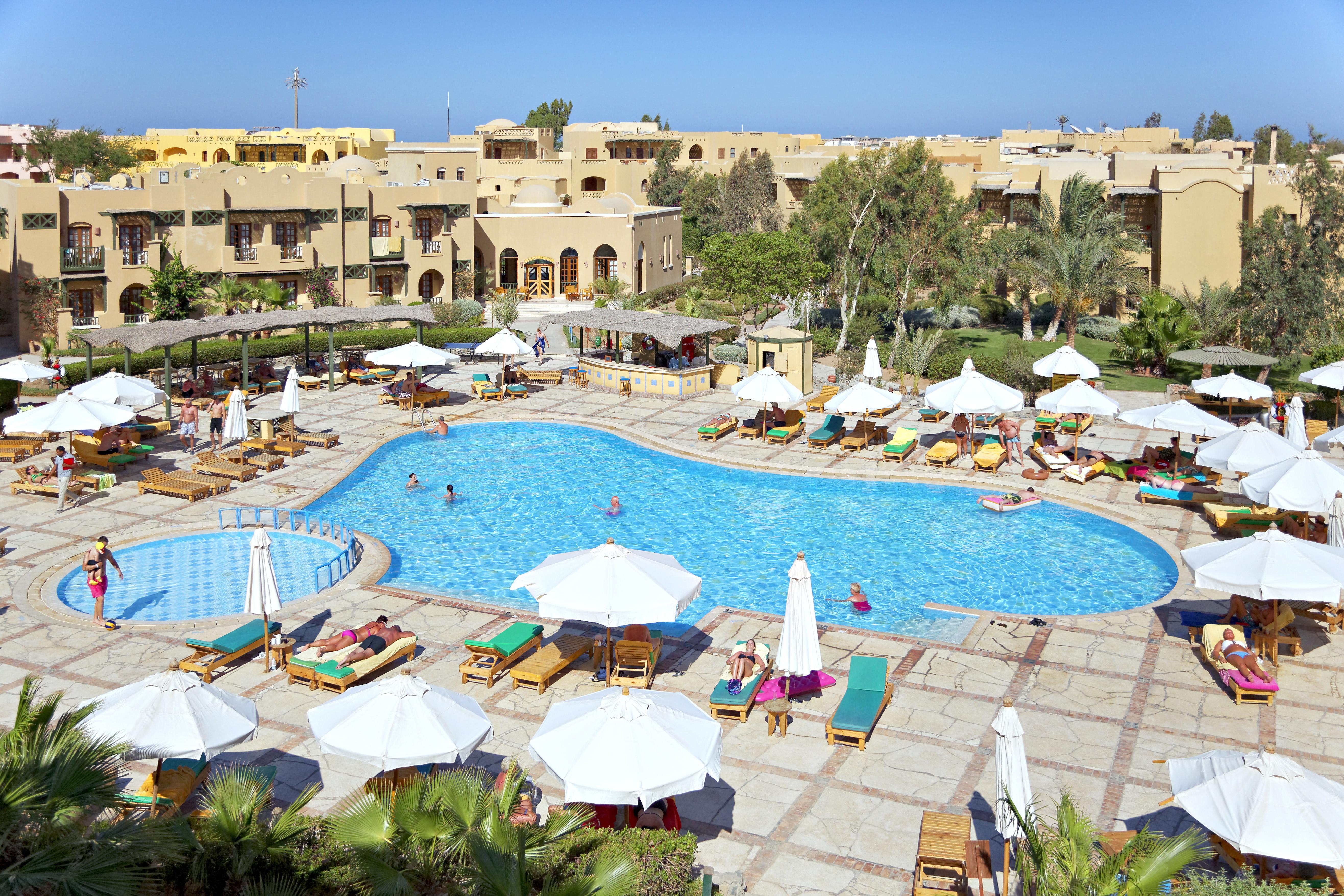Three Corners Rihana Resort Ел Гуна Екстериор снимка