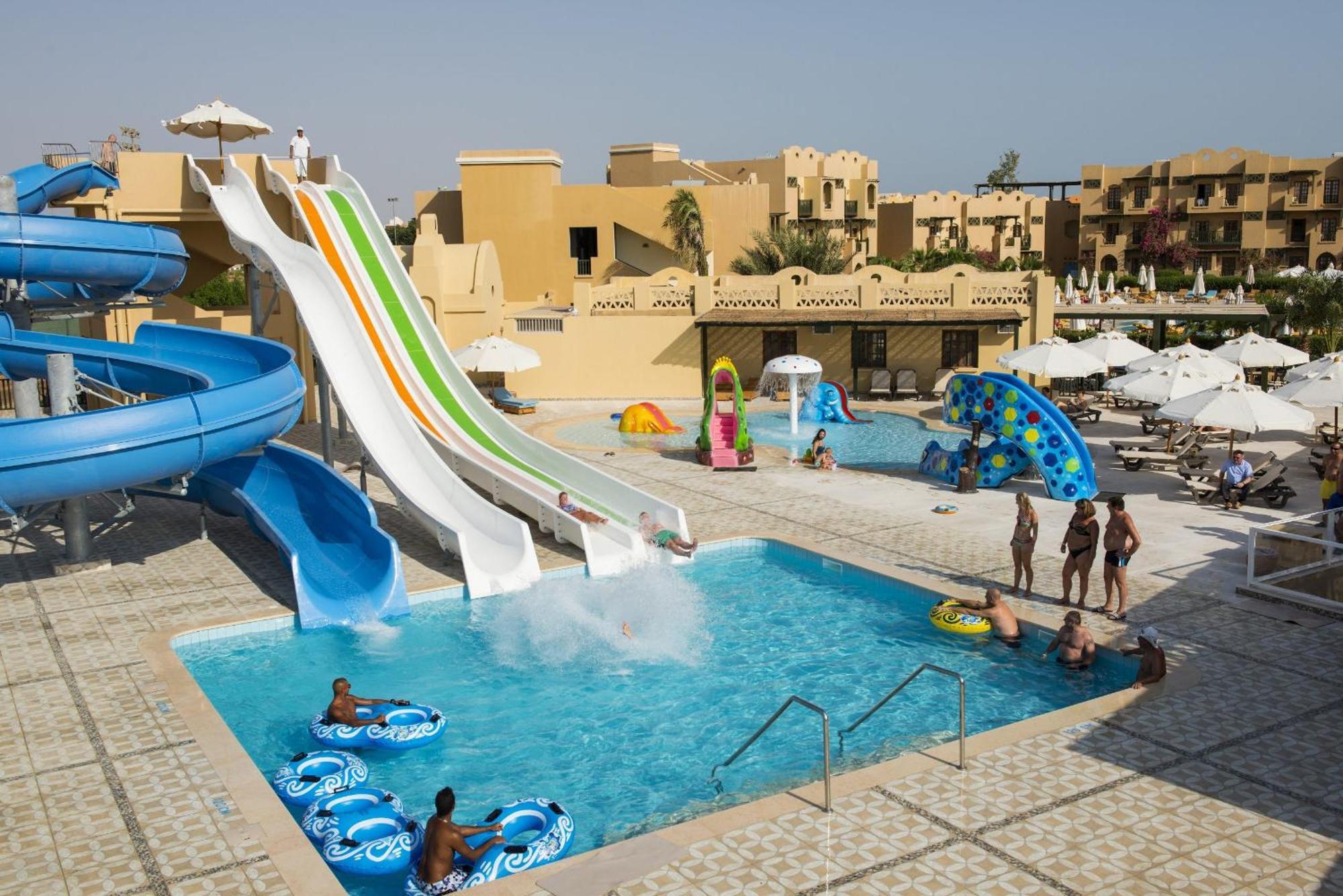 Three Corners Rihana Resort Ел Гуна Екстериор снимка
