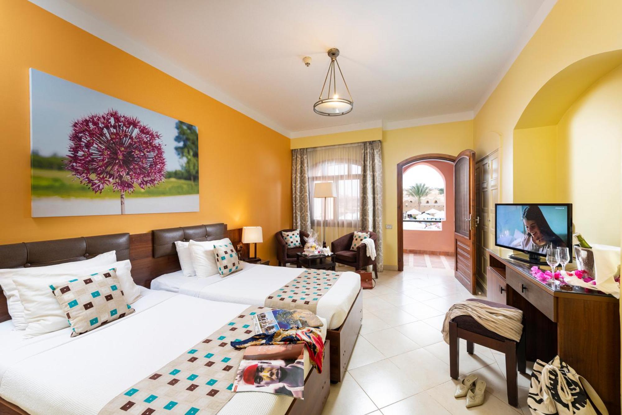 Three Corners Rihana Resort Ел Гуна Екстериор снимка