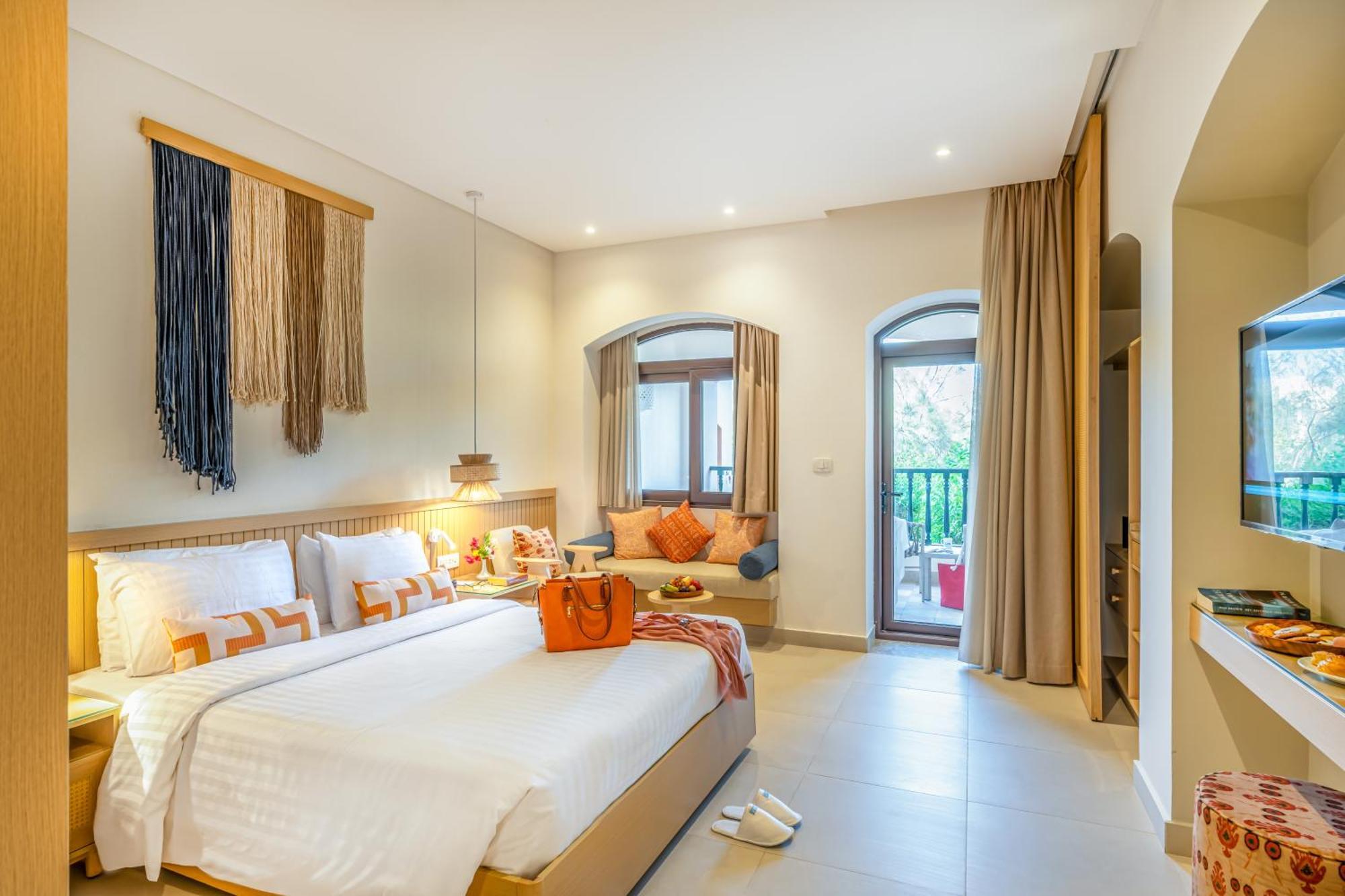 Three Corners Rihana Resort Ел Гуна Екстериор снимка
