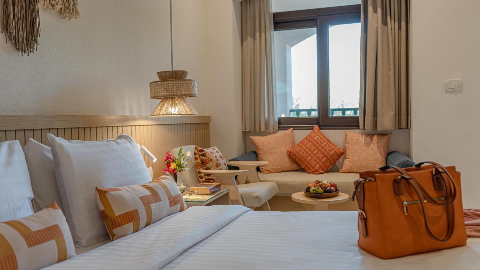 Three Corners Rihana Resort Ел Гуна Екстериор снимка