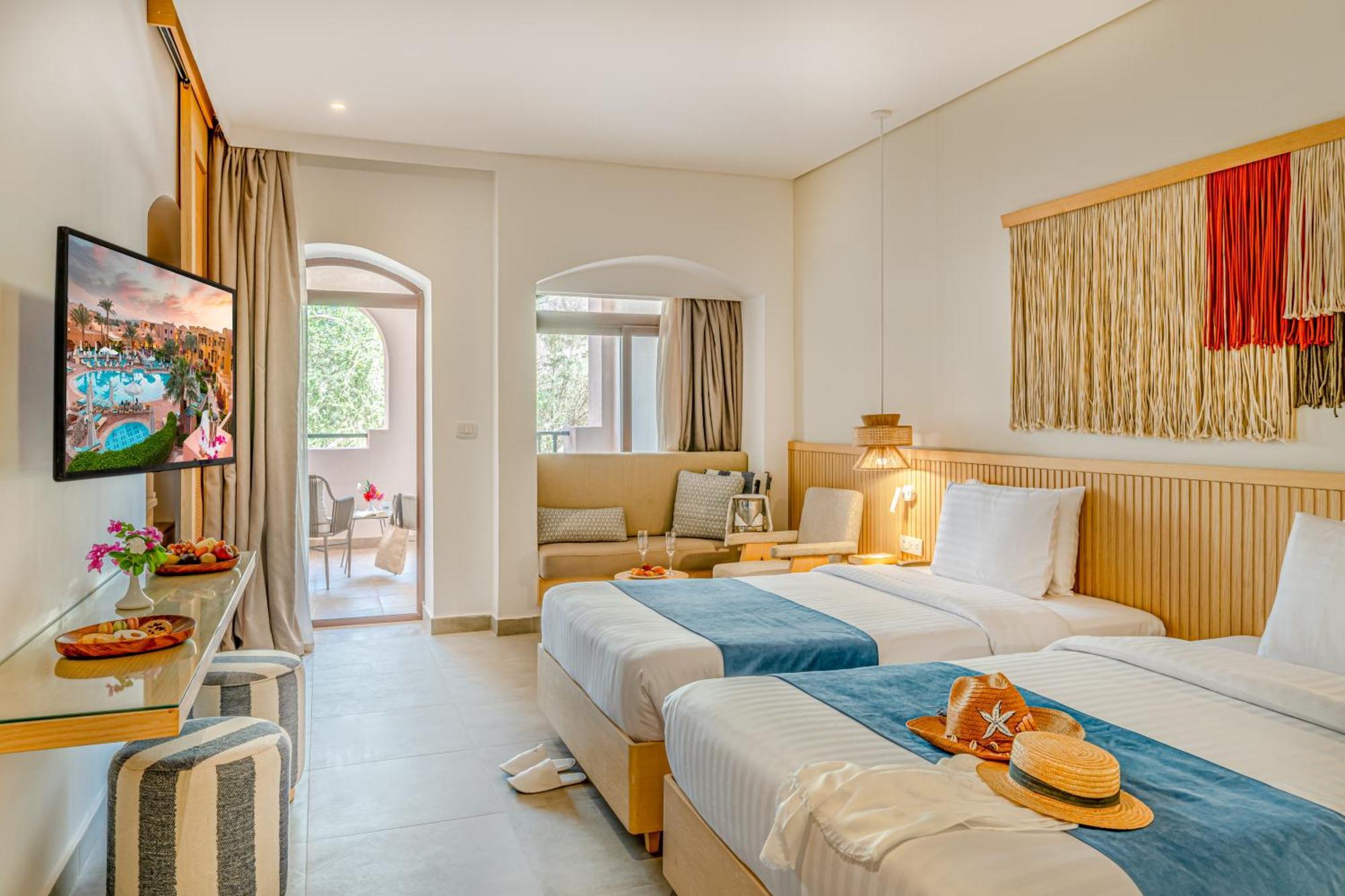 Three Corners Rihana Resort Ел Гуна Екстериор снимка